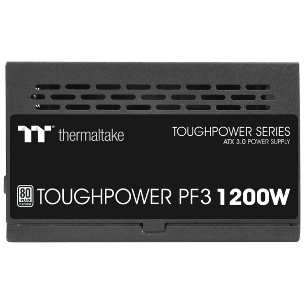 Thermaltake PC電源ユニット TOUGHPOWER PF3 1200W ATX3.1 -PLATINUM