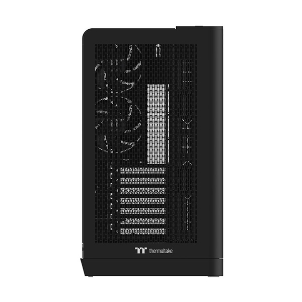 Thermaltake ミドルタワー型PCケース View 390 Air Black CA-11F