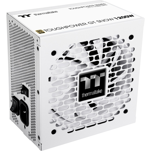 Thermaltake PC電源ユニット TOUGHPOWER GT/1200W ATX 3.1 Snow PS-TPT
