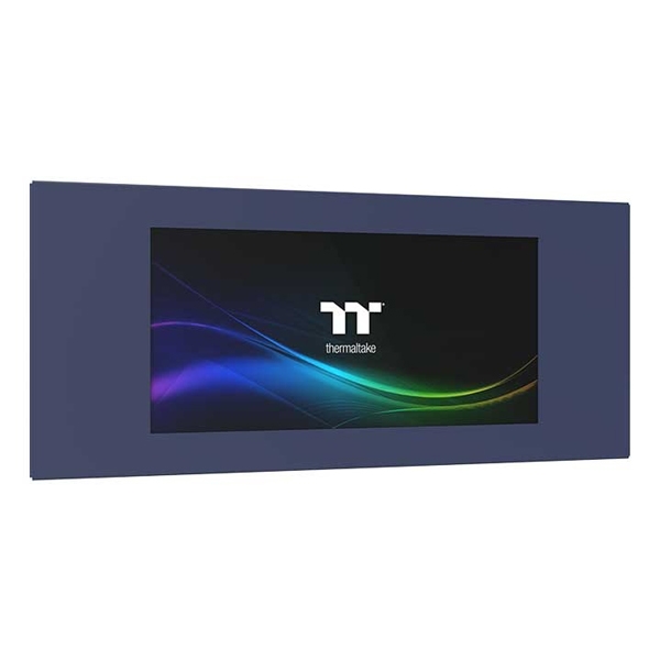 Thermaltake 6.0inch LCD Panel Kit for View 600 TG Future Dusk AC