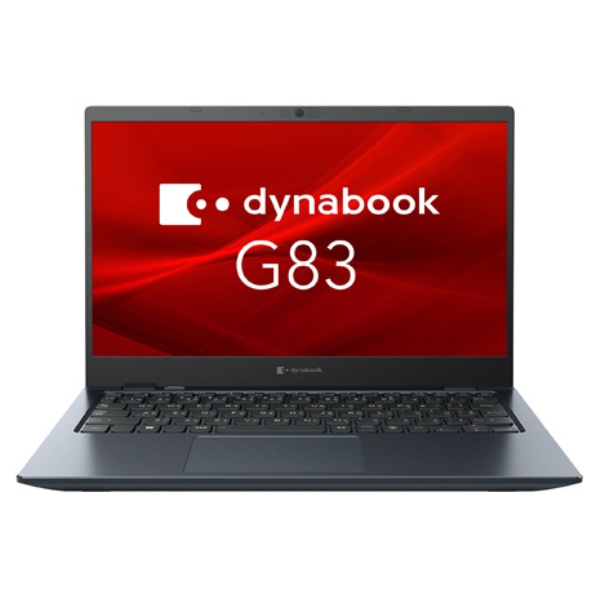 Dynabook dynabook G83/KW (Core i7-1255U/16GB/SSD・512GB/ODD無/Win11Pro  22H2/Office無/13.3型FHD) A6GNKWKCH51A - NTT-X Store