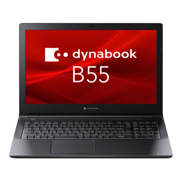 dynabook B55/KW (Core i5-1235U/16GB/SSDE256GB/X[p[}`/Win11Pro 22H2/Office/15.6^FHD) A6BVKWLA5E1A