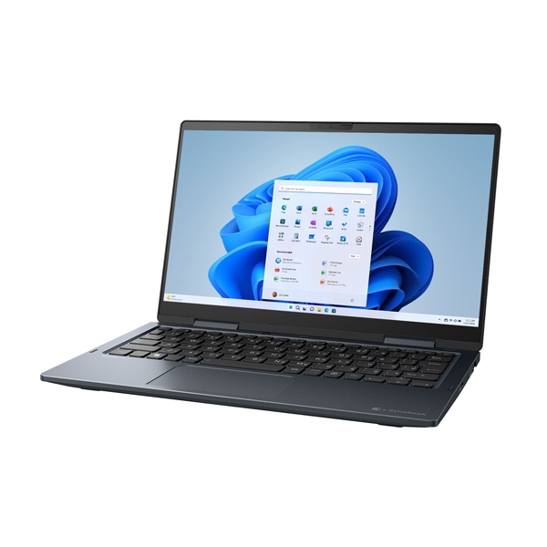 dynabook V6/W (Core i5-1340P/16GB/SSDE256GB/ODD/Windows11Home/365 Basic+Office H&B 2021/13.3^/^b`pl/_[Nu[) P1V6WPBL