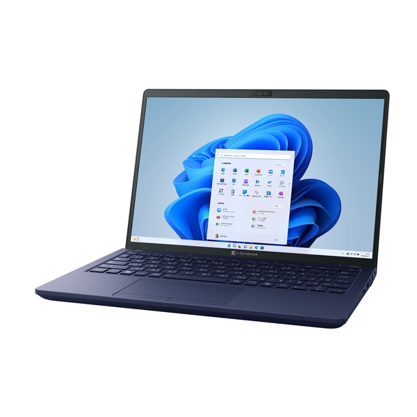 Dynabook(Cons) dynabook X6/W （Core i5-1340P/16GB/SSD・512GB/ODD無