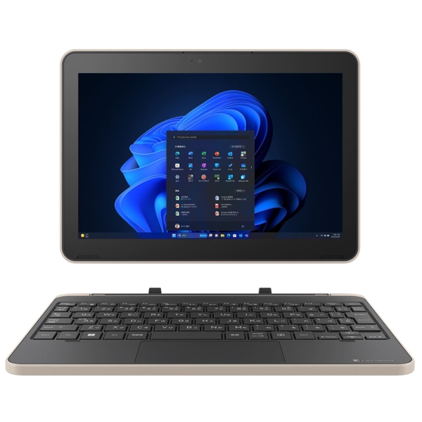 dynabook K2/X (Celeron N4500/8GB/eMMCE256GB/Win11Pro 23H2/10.1^/SIMXbg:Ȃ/365 Basic+Office H&B 2021/fW^CU[/ubN&x[W) P1K2XPTB