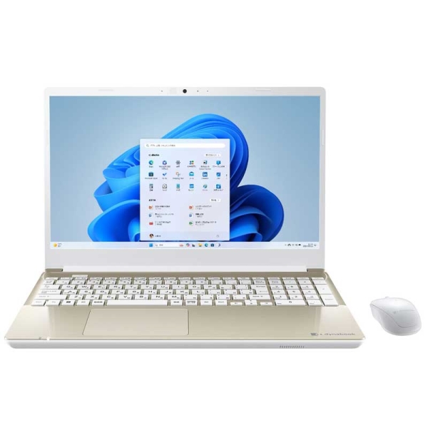 dynabook T7/X (Core i7-1360P/16GB/SSDE512GB/u[C/Win11Home 23H2/365 Basic+Office H&B 2021/15.6^/TeS[h) P2T7XPBG