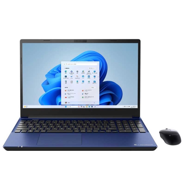 dynabook T9/X (Core i7-1360P/32GB/SSDE1TB/u[C/Win11Home 23H2/365 Basic+Office H&B 2021/15.6^/vVXu[) P2T9XPBL