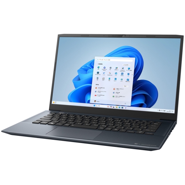 dynabook M6/X (Core i5-1334U/16GB/SSDE256GB/ODD/Win11Home/365 Basic+Office H&B 2021/14.0^/IjLXu[) P1M6XPEL