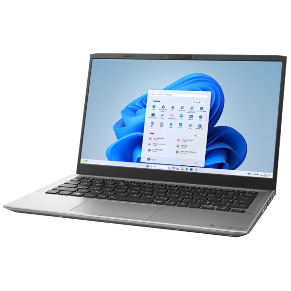 dynabook S6/X (Core i5-1334U/8GB/SSDE256GB/ODD/Win11Home/365 Basic+Office H&B 2021/13.3^/v~AVo[) P1S6XPES