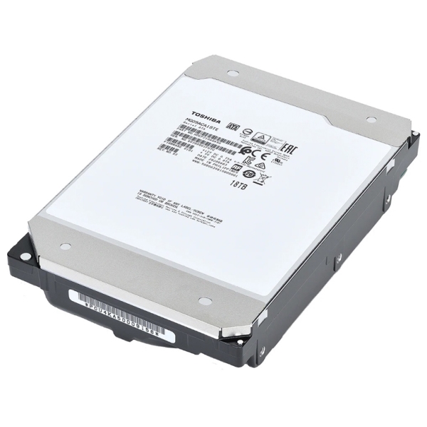 3.5C`HDD / 18TB / 7200rpm / MGV[Y / 5Nۏ / Ki MG09ACA18TE