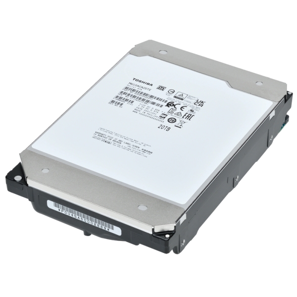 3.5C`HDD / 20TB / 7200rpm / MGV[Y / 5Nۏ / Ki MG10ACA20TE