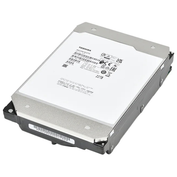 3.5C`HDD / 22TB / 7200rpm / MG10FV[Y / 5Nۏ / Ki MG10AFA22TE