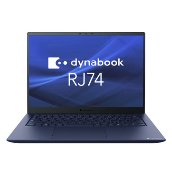 dynabook RJ74/LY (Core i7-1360P/16GB/SSDE256GB/ODD/Win11Pro 24H2/Office/14.0^WUXGA) A645LYEC111A