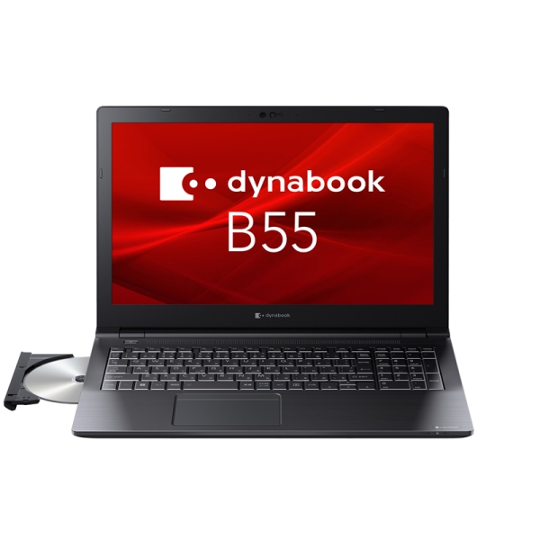 Dynabook dynabook B55/LY （Core i3-1315U/8GB/SSD・256GB/スーパーマルチ/Win11Pro  24H2/Office無/15.6型FHD） A6BWLYG85E1A - NTT-X Store