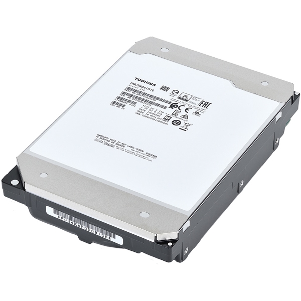 3.5C`HDD / 12TB / 7200rpm / MG09V[Y MG09ACA12TE