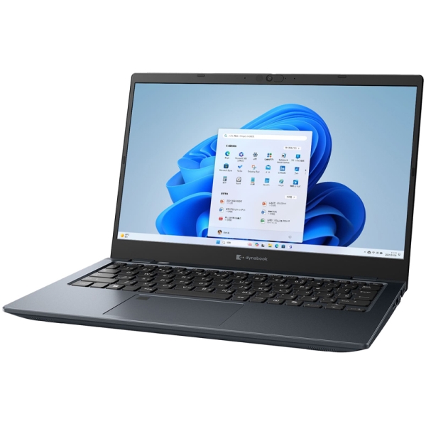 dynabook GS5/Y (Core i5-1334U/16GB/SSDE256GB/ODD/Win11Home 24H2/365 Basic+Office H&B 2024/13.3^/IjLXu[) P1S5YPBL