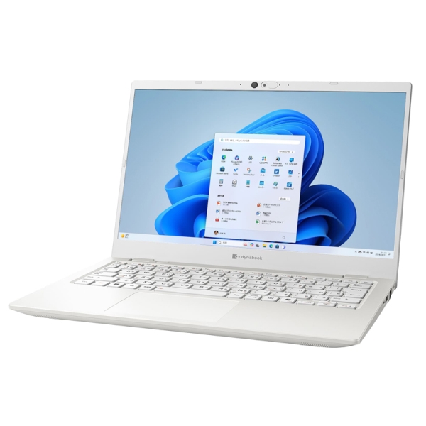 dynabook G8/Y (Core i7-1360P/16GB/SSDE512GB/ODD/Win11Home 24H2/365 Basic+Office H&B 2024/13.3^/p[zCg) P1G8YPBW