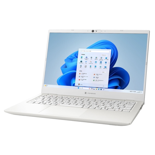 dynabook G6/Y (Core i5-1340P/16GB/SSDE256GB/ODD/Win11Home 24H2/365 Basic+Office H&B 2024/13.3^/p[zCg) P1G6YPBW