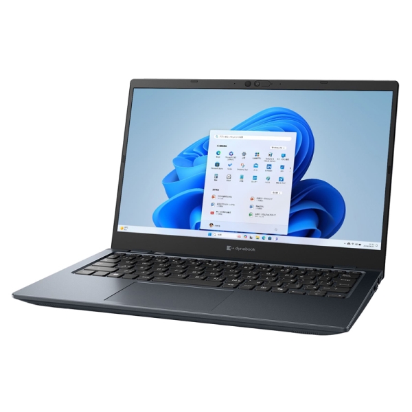 dynabook G8/Y (Core i7-1360P/16GB/SSDE512GB/ODD/Win11Home 24H2/365 Basic+Office H&B 2024/13.3^/IjLXu[) P1G8YPBL