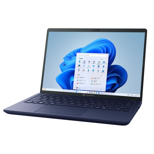 dynabook X8/Y (Core i7-1360P/16GB/SSDE512GB/ODD/Win11Home 24H2/365 Basic+Office H&B 2024/13.3^/_[NebNu[) P1X8YPBL