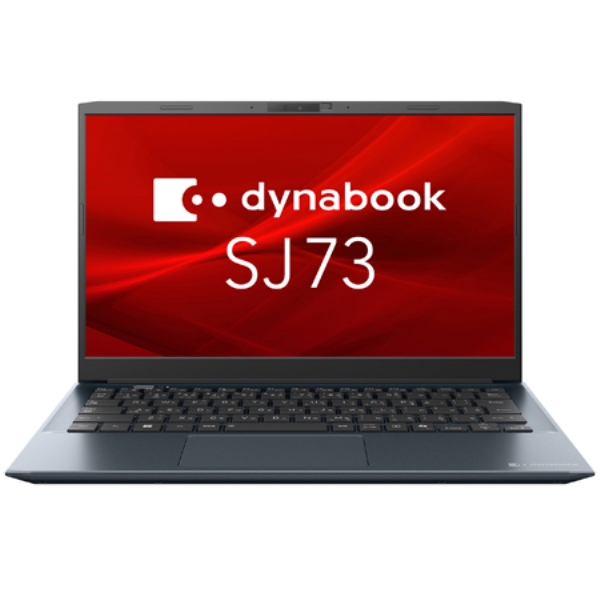 dynabook SJ73/KY (Core i5-1235U/16GB/SSDE512GB/ODD/Win11Pro 24H2/Office/13.3^FHD) A6SJKYLC351B