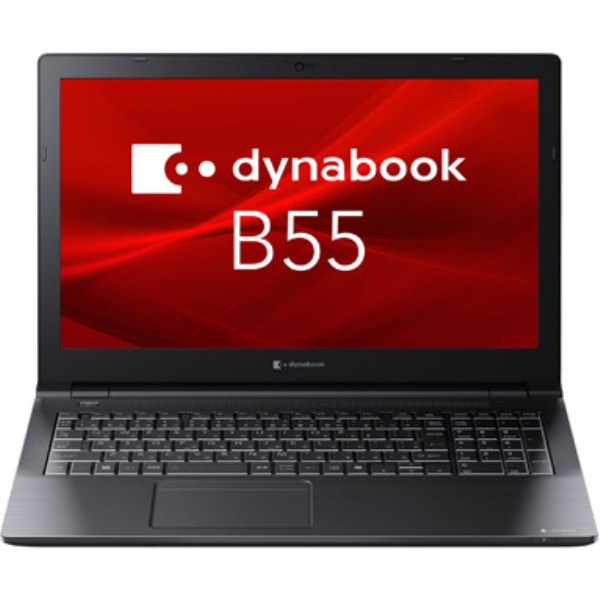 dynabook B55/LY (Core i5-1334U/8GB/SSD・256GB/スーパーマルチ/Win11Pro 24H2/Office H&B 2024/15.6型FHD) A6BWLYL85EMA