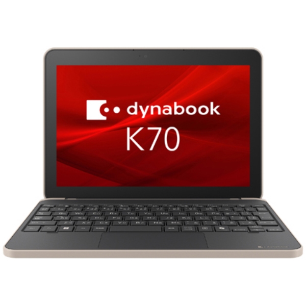 dynabook K70/HY (Pentium Silver N6000/8GB/eMMC・128GB/Win11Pro/10.1型/LTE対応/ペンあり) A6K2HYT8125A