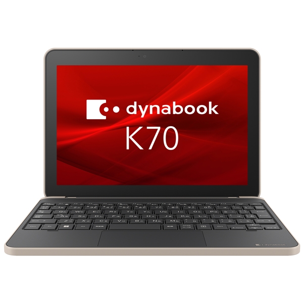 dynabook k70 WindowsノートPC Dynabook 【法人販売不可】dynabook K70/HY（Celeron N4500/8GB