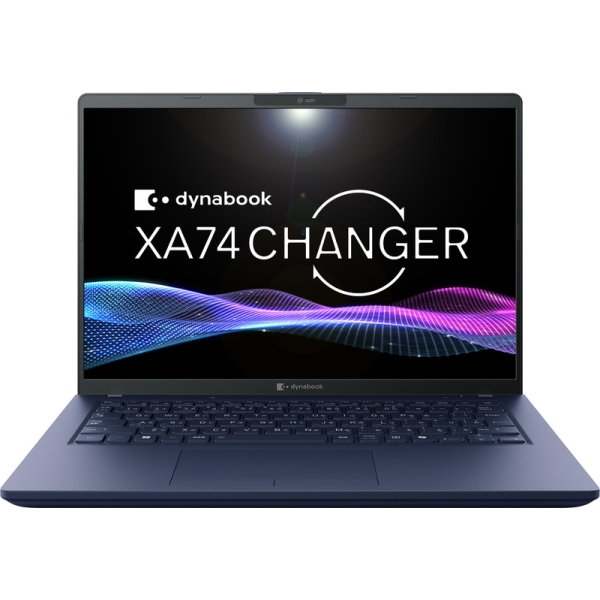 Dynabook dynabook XA74/VY （AMD Ryzen5 220/16GB/SSD・256GB/ODDなし