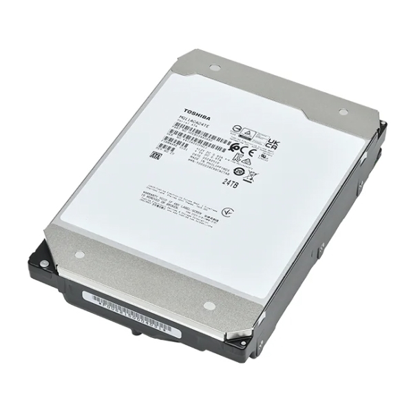 3.5�C���`����HDD / 24TB / 7200rpm / MG11�V���[�Y / 5�N�ۏ� / �������K�i MG11ACA24TE