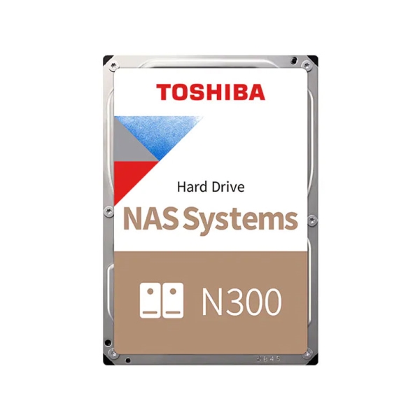 東芝(HDD) 3.5インチ内蔵HDD / 24TB / 7200rpm / N300シリーズ / 5年