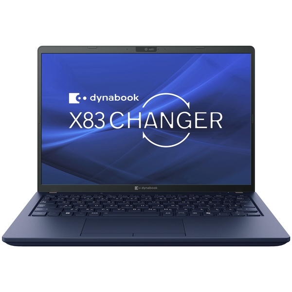 Dynabook dynabook X83/LY （Core i5-1334U/32GB/SSD・512GB/ODD無