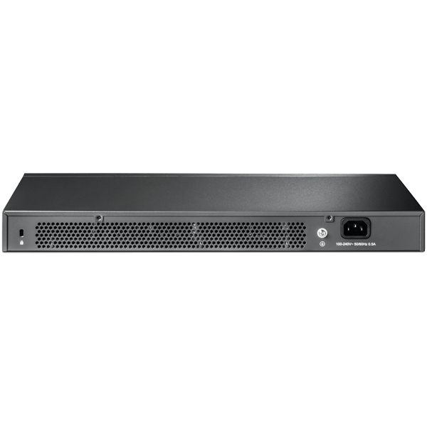 TP-LINK　 JetStream 16ポート 　マネージスイッチ T1700X-16TS | JetStream 12-Port 10GBase-T Smart Switch with