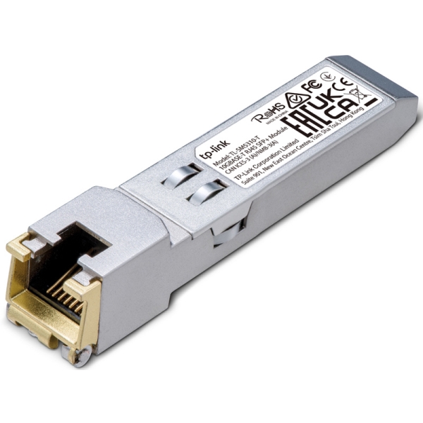 10G BASE-T RJ45 SFP+ W[ TL-SM5310-T(UN)