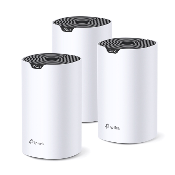 AC1900 bVWi-FiVXe(3Zbg) Deco S7(3-pack)(JP)