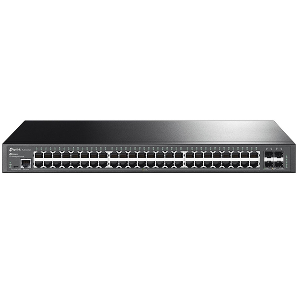 JetStream 48-Port Gigabit L2+ Managed Switch/4x SFP+ TL-SG3452X(UN)