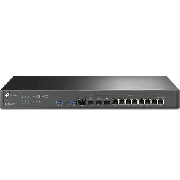 Omada 10G VPN[^[ ER8411(UN)