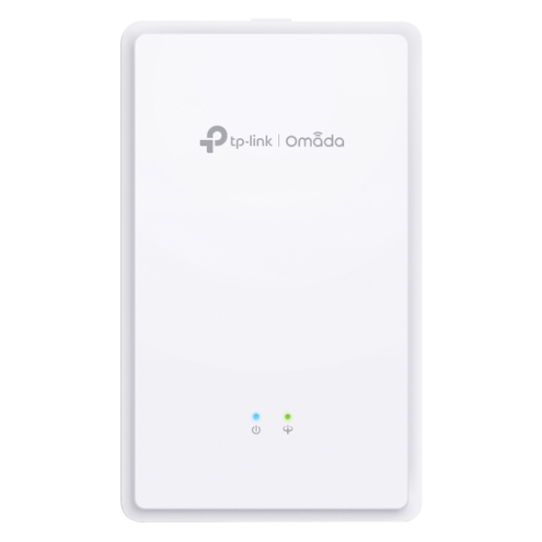 Omada AX1800 Wi-Fi 6 ǖʎt^ GPONANZX|Cg EAP615GP-Wall(eu)