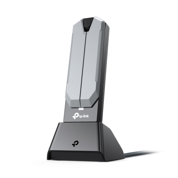 BE6500 ハイパワーUSB Wi-Fi 7子機 Archer TBE400UH(jp)