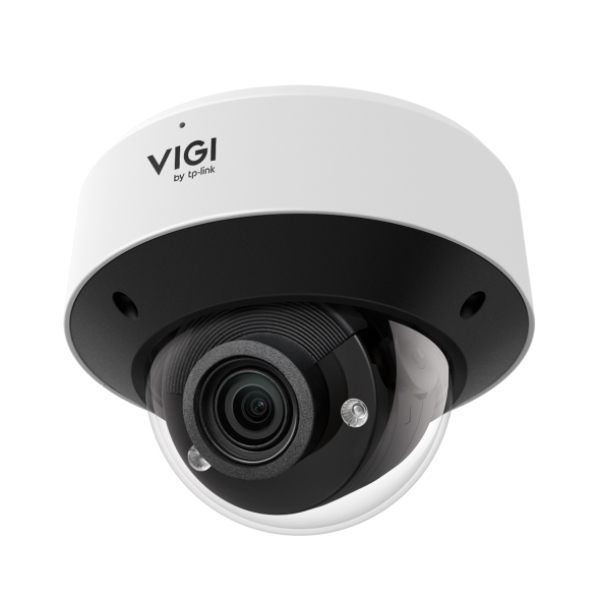 VIGI 4MP IR電動バリフォーカルレンズ ドーム型ネットワークカメラ InSight S245ZI(un)