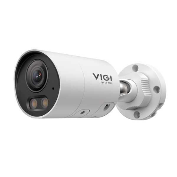TP-Link VIGI 4MP 屋外用 ColorPro 2.0 バレット型ネットワークカメラ