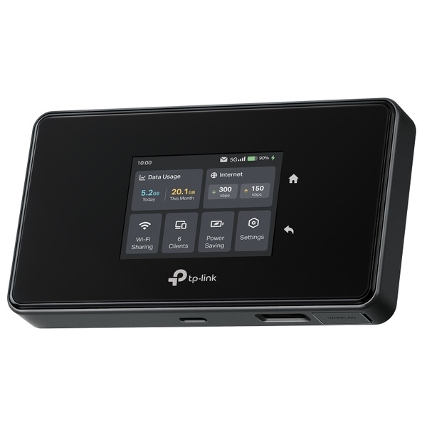 TP-Link 5G対応モバイルWi-Fiルーター M8550 - NTT-X Store
