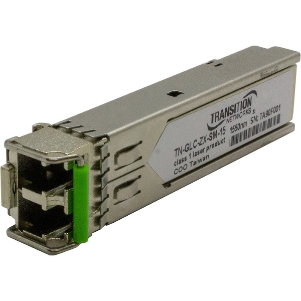 Cisco Compatible SFP 1000BASE-LX/LC/VO[h/1550nm/150km TN-GLC-ZX-SM-15