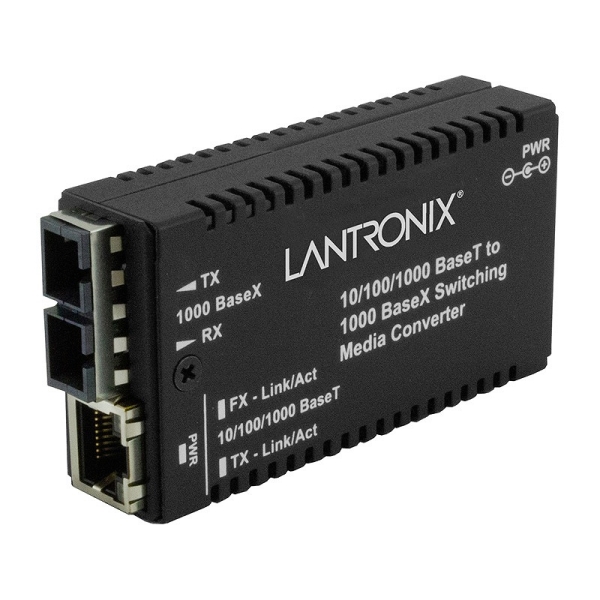 1000Base-LX/10/100/1000Base-T(RJ-45)/1310nm/SC/VO[h/10km M/GE-PSW-LX-01