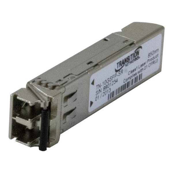 SFP+W[ 10GBase-SR/SW w/Digital Diagnostics (DMI) 850nm (LC) TN-10GSFP-SR