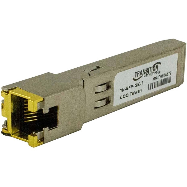 SFPW[(CISCOЏ) Cisco Compatible 1000Base-T (RJ-45) [100m] TN-SFP-GE-T