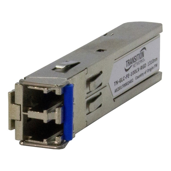 Cisco Compatible SFP 100Base-FX/LC/SMF/1310nm/10km TN-GLC-FE-100LX-RGD