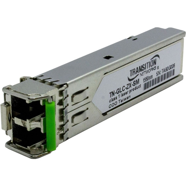 Cisco Compatible SFP 1000Base-LX/LC/SMF/1550nm/80km TN-GLC-ZX-SM