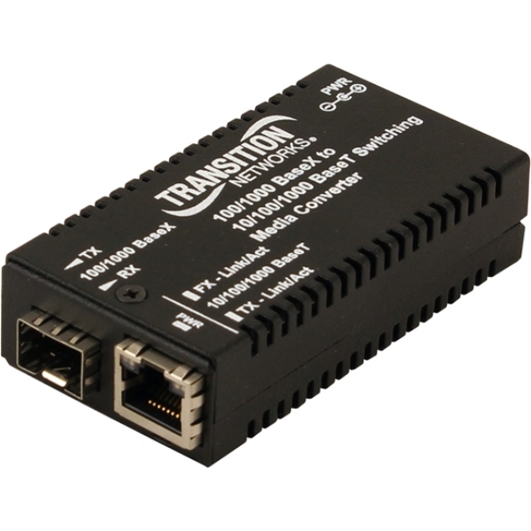 10/100/1000Base-T/SFP 󂫃Xbg/SC/SM/1310nm/10km M/GE-PSW-SFP-01