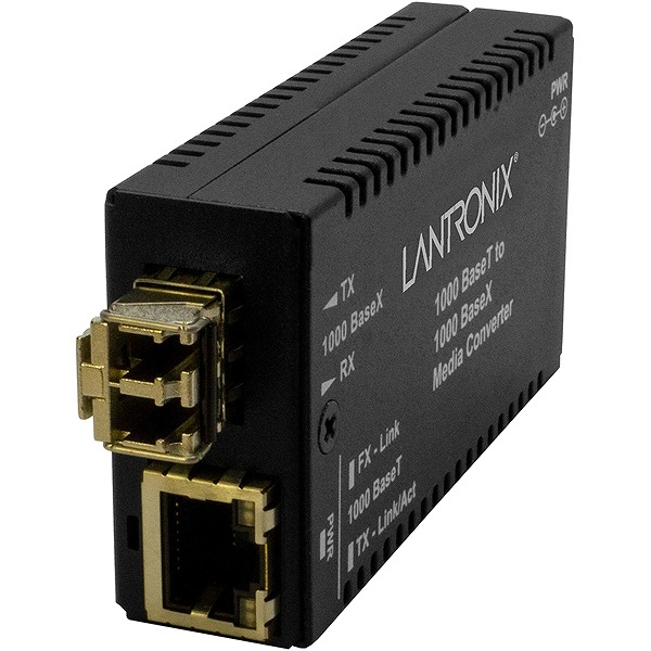 1000BASE-T (RJ-45) [100m] 1000BASE-SX 850nm }`[h (SC)[62.5/125m: 220 m][50/125m: 550 m] M/GE-T-SX-01(LC)